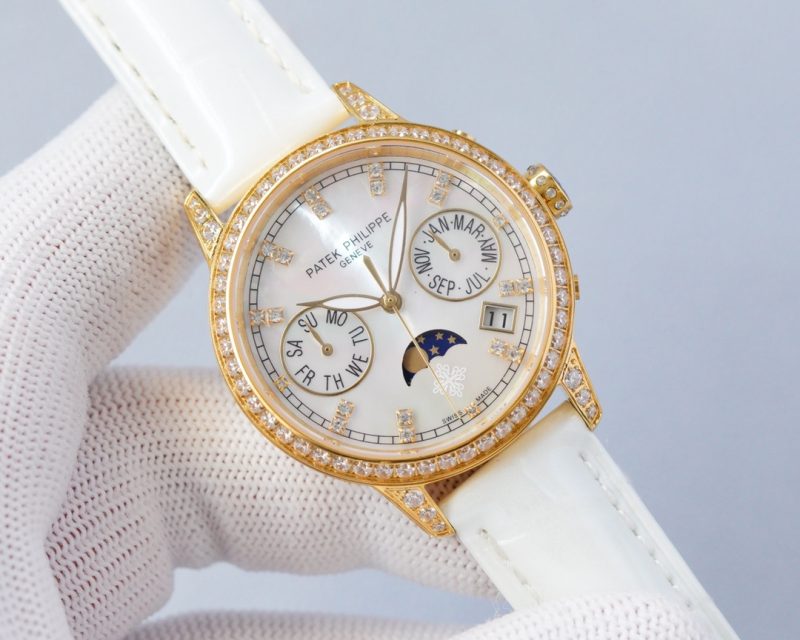 Patek Philippe Perpetual Calendar Chronograph Watch