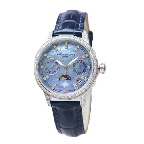 Patek Philippe Perpetual Calendar Chronograph Watch