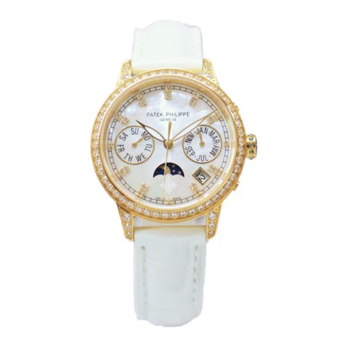 Patek Philippe Perpetual Calendar Chronograph Watch