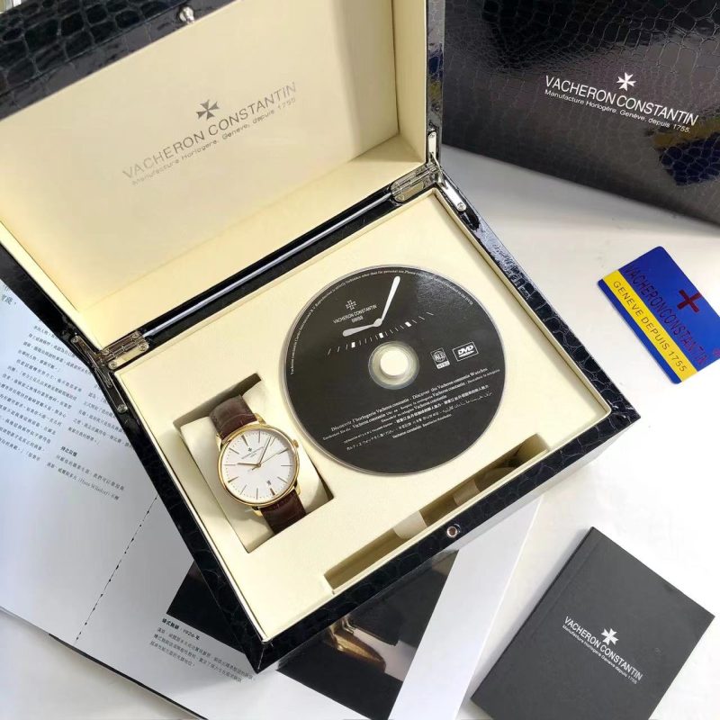 Vacheron Constantin Patrimony Self-Winding
