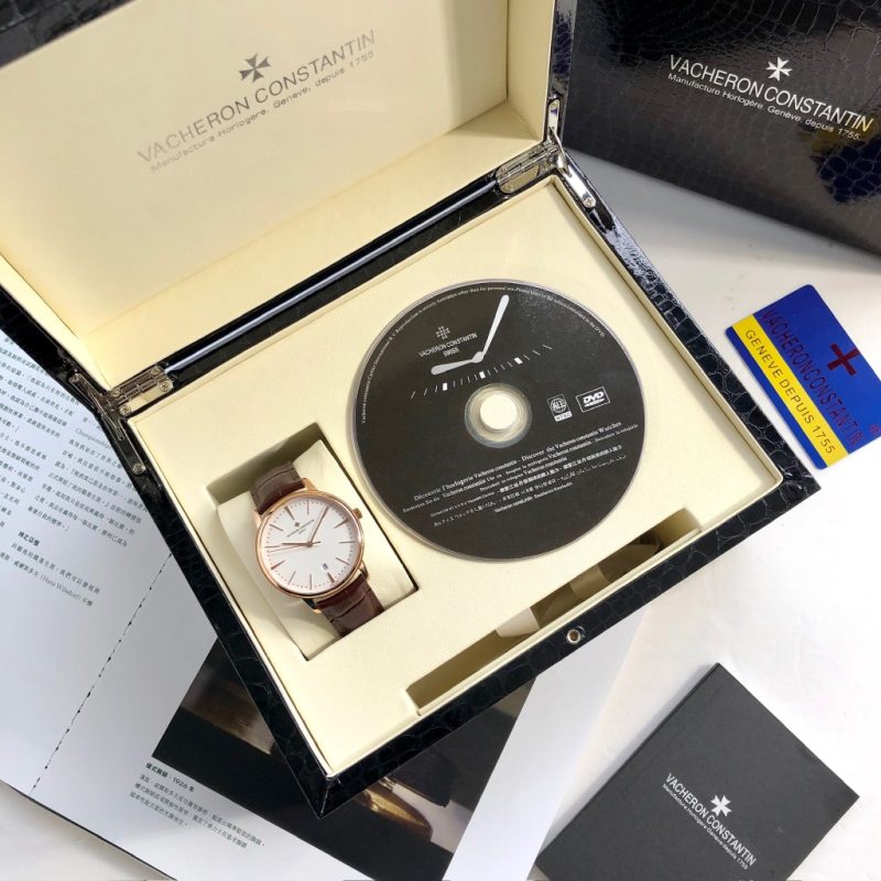 Vacheron Constantin Patrimony Self-Winding