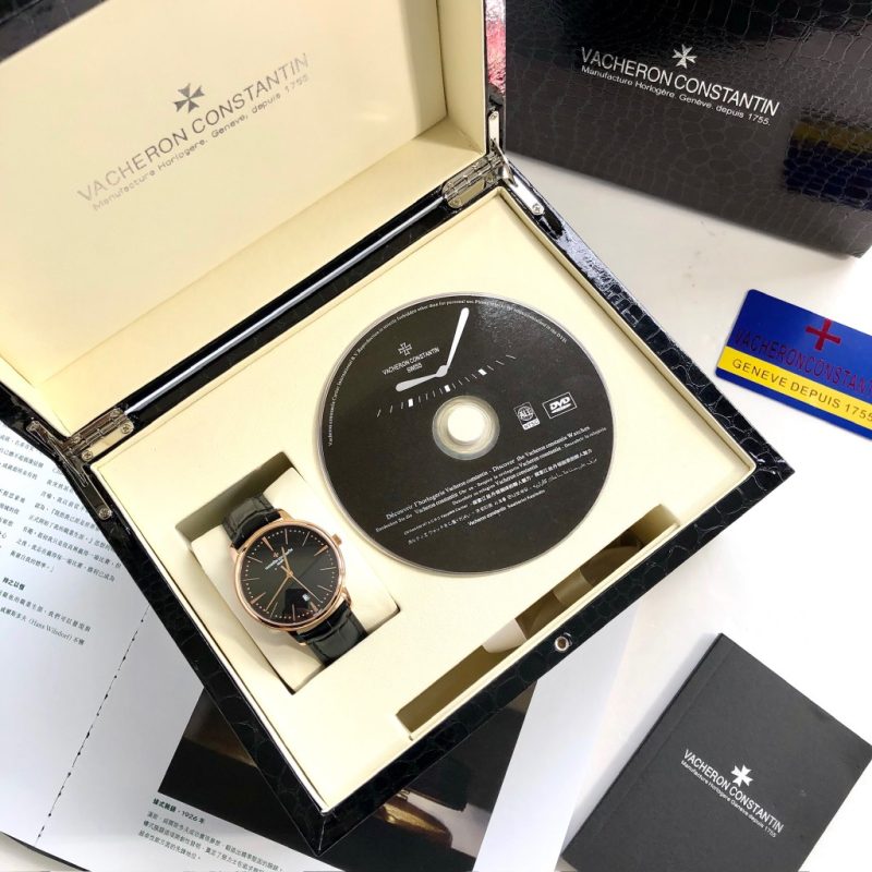 Vacheron Constantin Patrimony Self-Winding