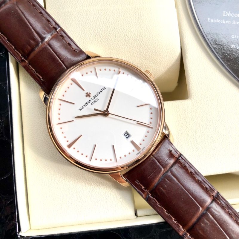 Vacheron Constantin Patrimony Self-Winding