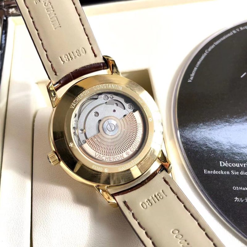 Vacheron Constantin Patrimony Self-Winding