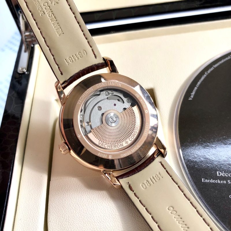 Vacheron Constantin Patrimony Self-Winding