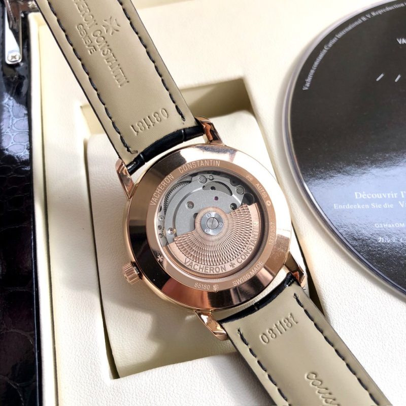 Vacheron Constantin Patrimony Self-Winding