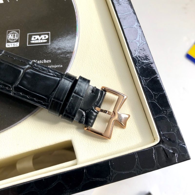 Vacheron Constantin Patrimony Self-Winding