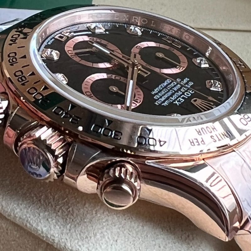Rolex Cosmograph Daytona 40mm 116505-0015 Watch