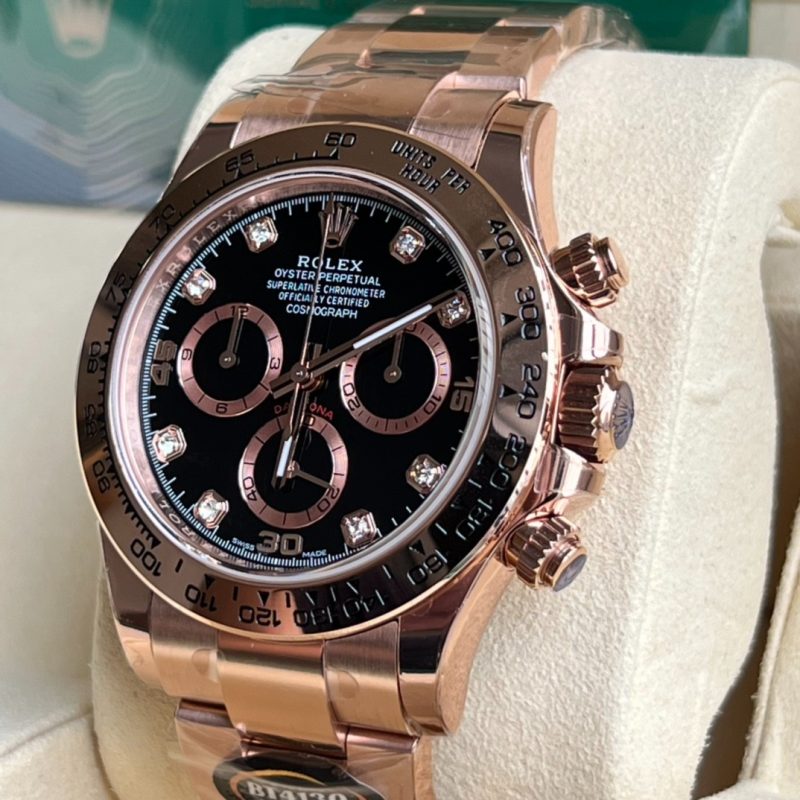 Rolex Cosmograph Daytona 40mm 116505-0015 Watch