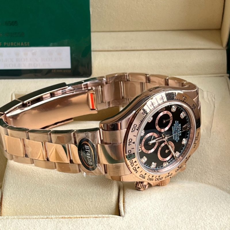 Rolex Cosmograph Daytona 40mm 116505-0015 Watch
