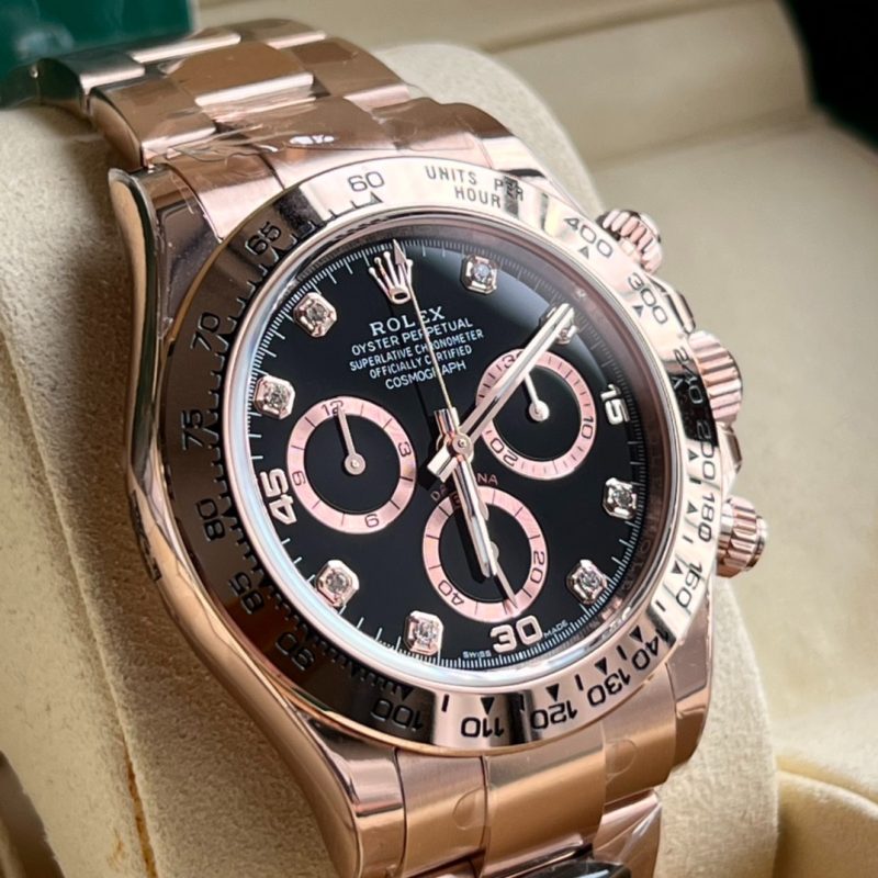 Rolex Cosmograph Daytona 40mm 116505-0015 Watch