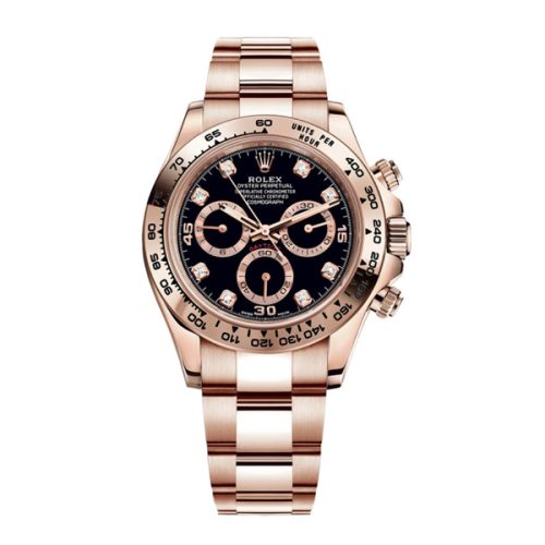 Rolex Cosmograph Daytona 40mm 116505-0015 Watch