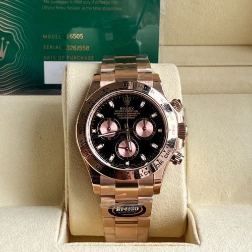Rolex Cosmograph Daytona 40mm Watch