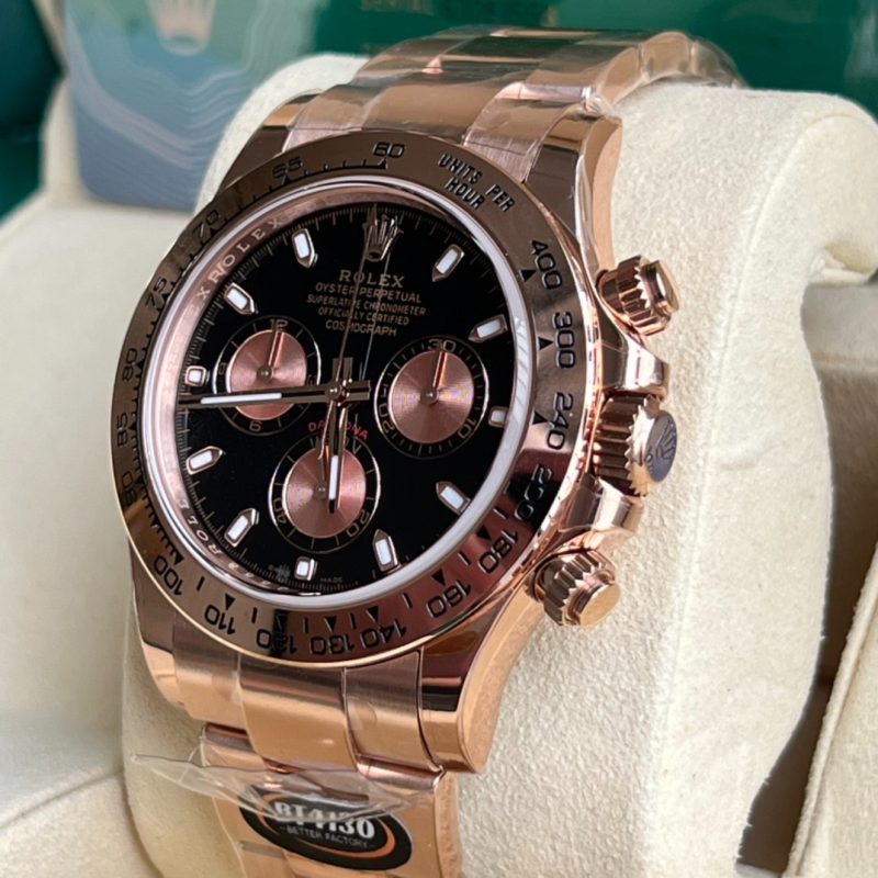 Rolex Cosmograph Daytona 40mm Watch
