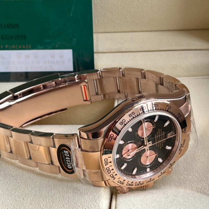 Rolex Cosmograph Daytona 40mm Watch