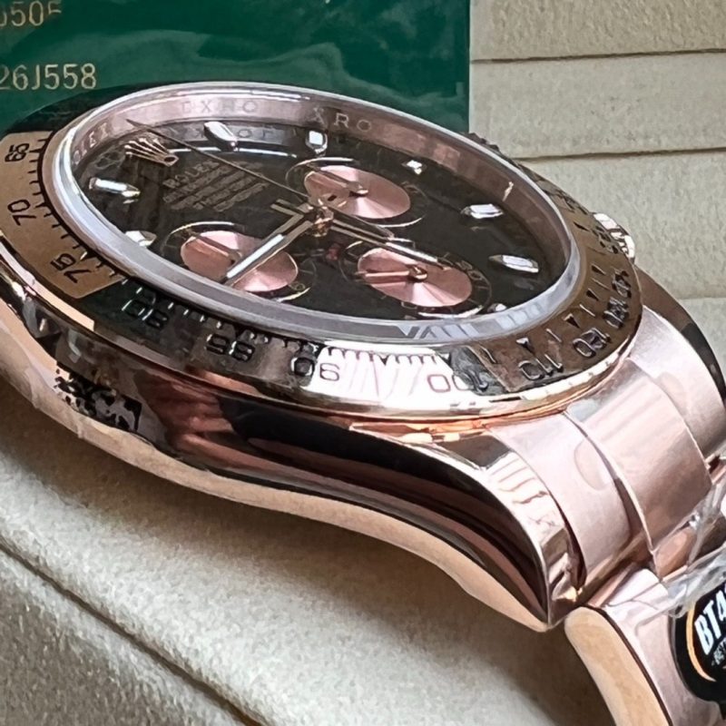 Rolex Cosmograph Daytona 40mm Watch