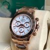 Rolex Cosmograph Daytona M116505-0010 Everose Gold Watch