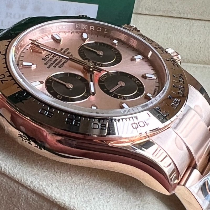 Rolex Cosmograph Daytona M126505-0003 Watch