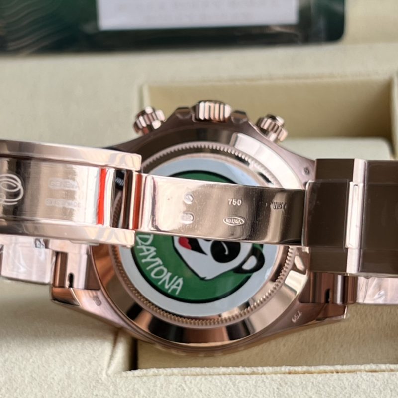 Rolex Cosmograph Daytona M126505-0003 Watch