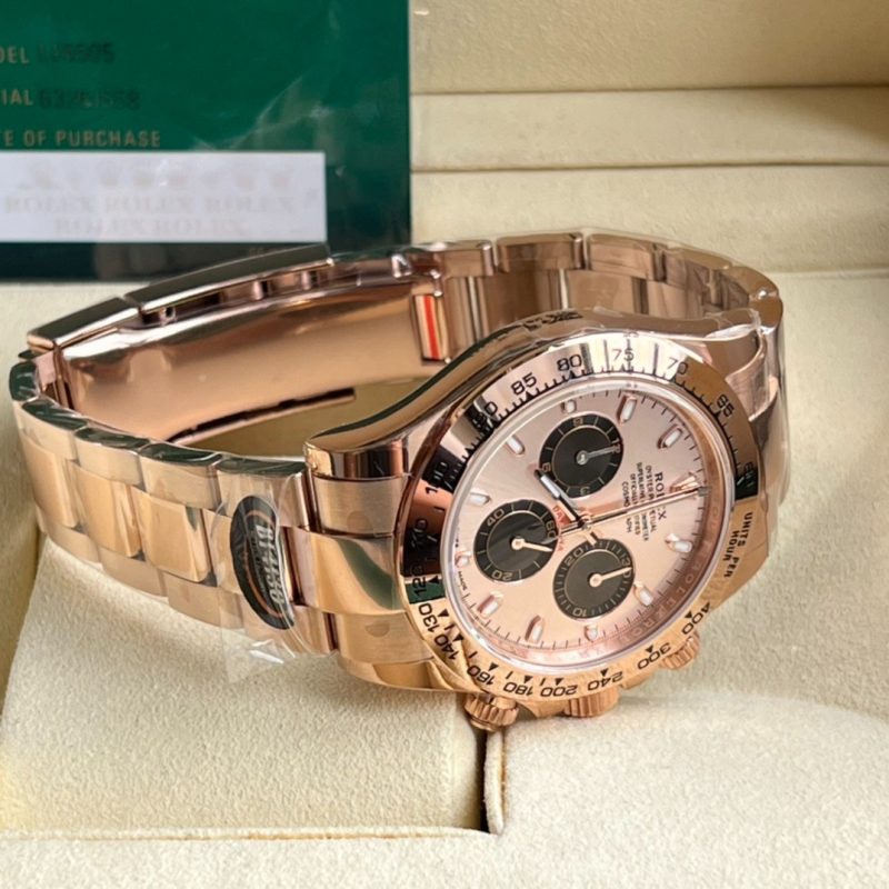 Rolex Cosmograph Daytona M126505-0003 Watch