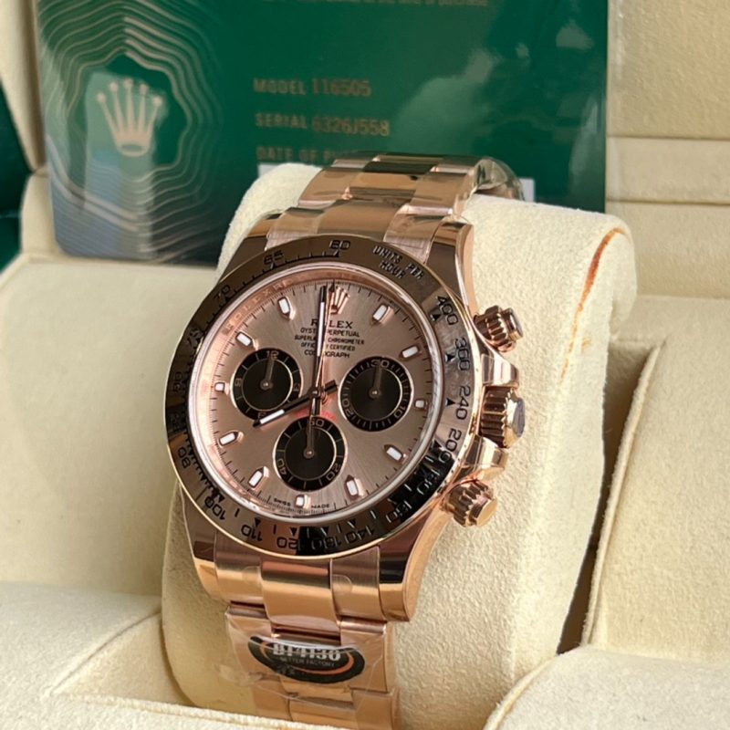 Rolex Cosmograph Daytona M126505-0003 Watch