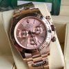 Rolex Daytona 116505 40mm in Rose Gold Watch