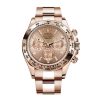 Rolex Daytona 116505 40mm in Rose Gold Watch