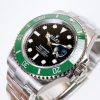 Rolex Starbucks Submariner 126610LV Stainless Steel Watch