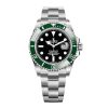 Rolex Starbucks Submariner 126610LV Stainless Steel Watch