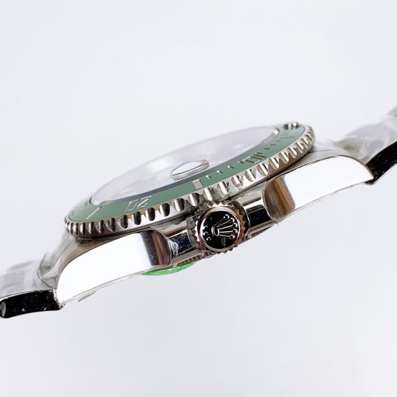 Rolex Starbucks Submariner 126610LV Stainless Steel Watch