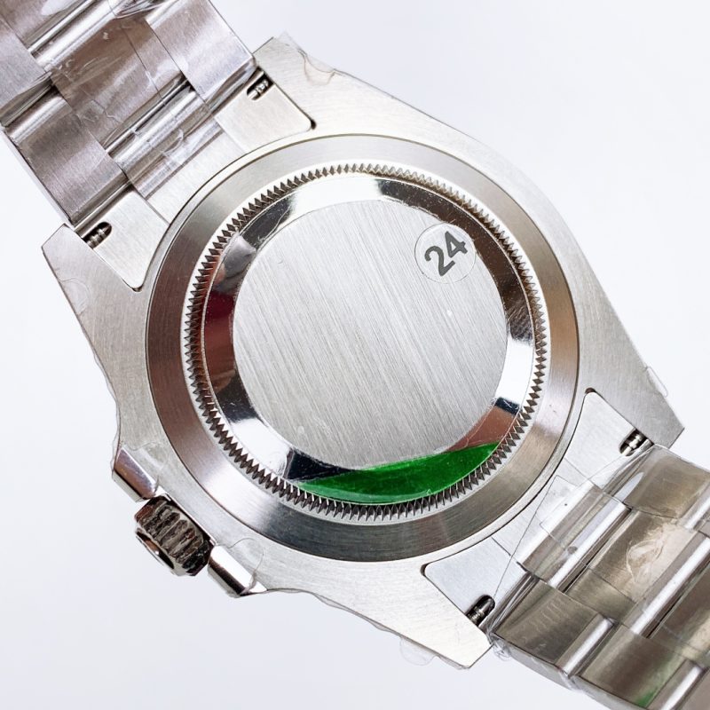 Rolex Starbucks Submariner 126610LV Stainless Steel Watch