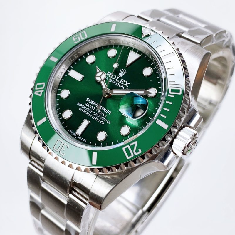 Rolex Submariner Automatic M116610LV Watch