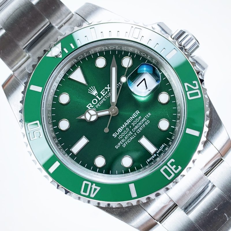 Rolex Submariner Automatic M116610LV Watch