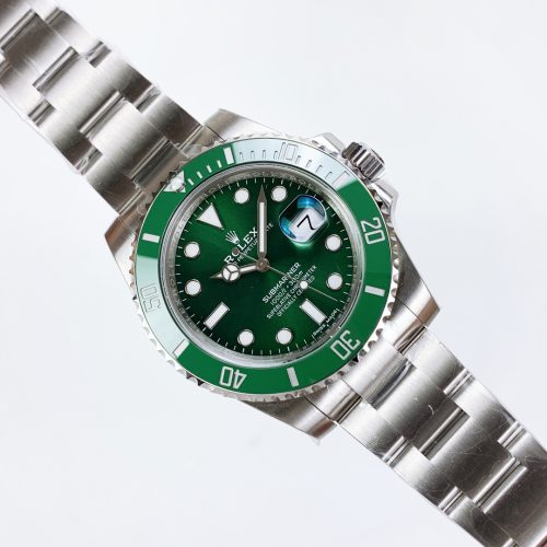 Rolex Submariner Automatic M116610LV Watch
