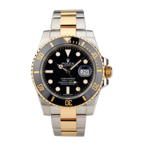 Rolex Submariner Automatic M116613LN Watch