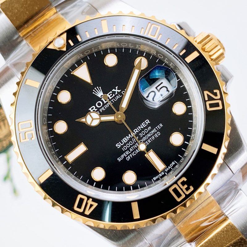 Rolex Submariner Automatic M116613LN Watch