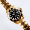 Rolex Submariner Date 40mm Yellow Gold Watch