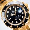 Rolex Submariner Date 40mm Yellow Gold Watch