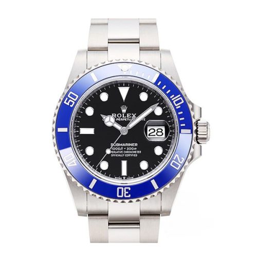 Rolex Submariner Date 41mm Watch