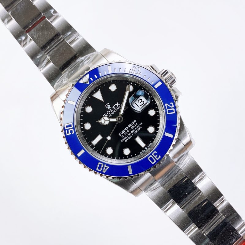 Rolex Submariner Date 41mm Watch