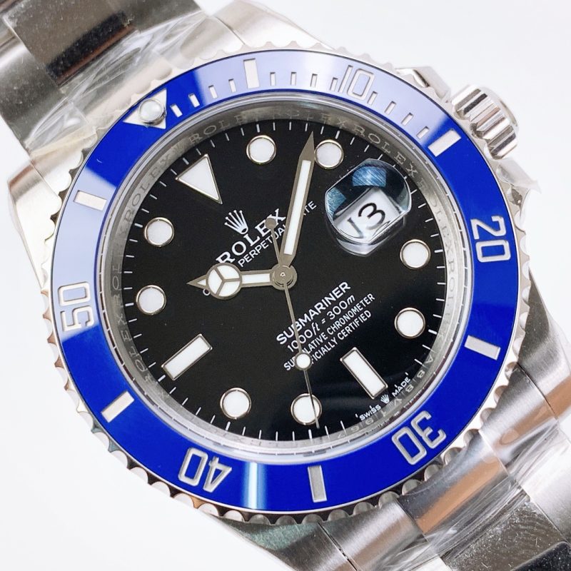 Rolex Submariner Date 41mm Watch