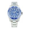 Rolex Submariner Date White Gold Watch