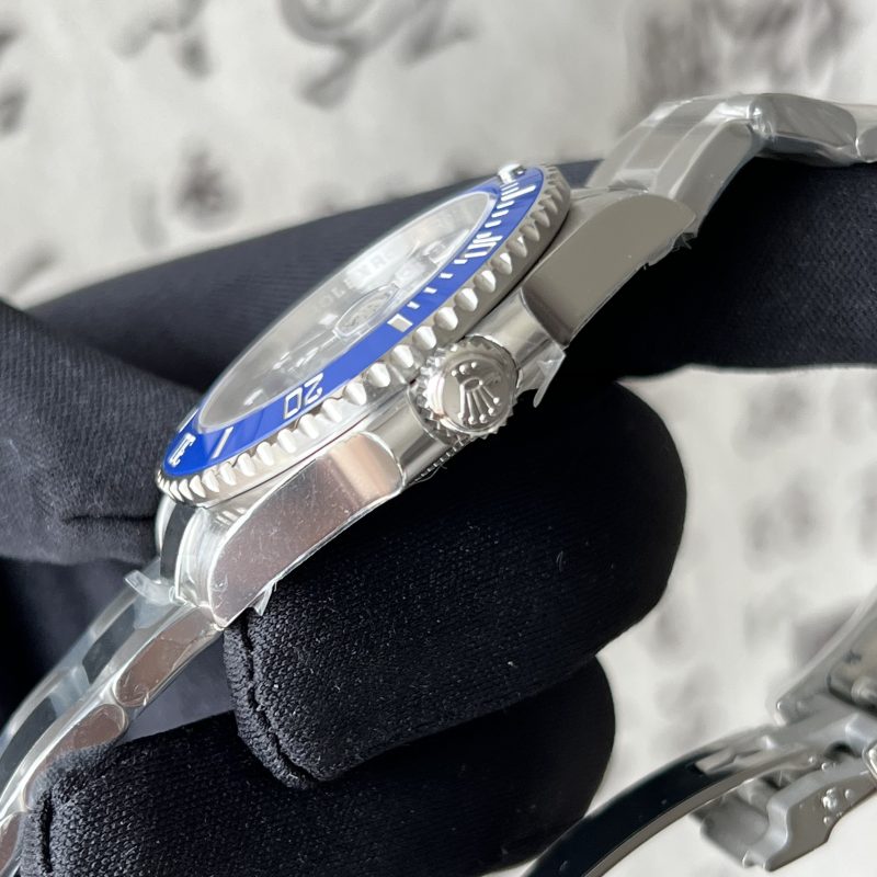 Rolex Submariner Date White Gold Watch