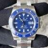 Rolex Submariner Date White Gold Watch