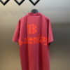 BALENCIAGA TAPE TYPE T-SHIRT - BS057