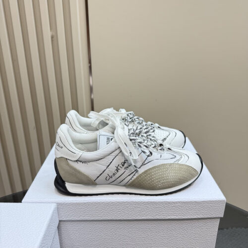 DIOR D-SKETCH SNEAKER - DO153