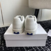 BURBERRY LEATHER BOX SNEAKERS - BBR034