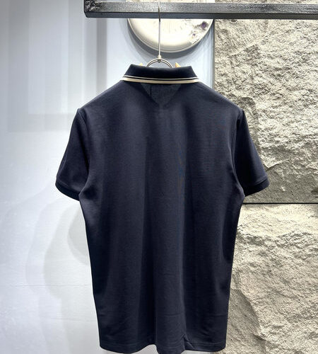 PRADA COTTON POLO SHIRT - PS011