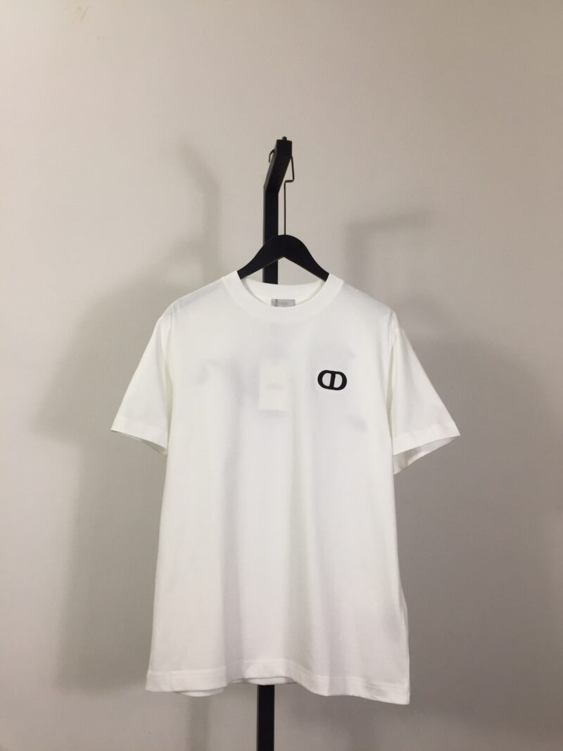 CHRISTIAN DIOR CD T-SHIRT - DS099