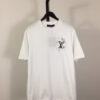 LV COTTON T-SHIRT - LS086